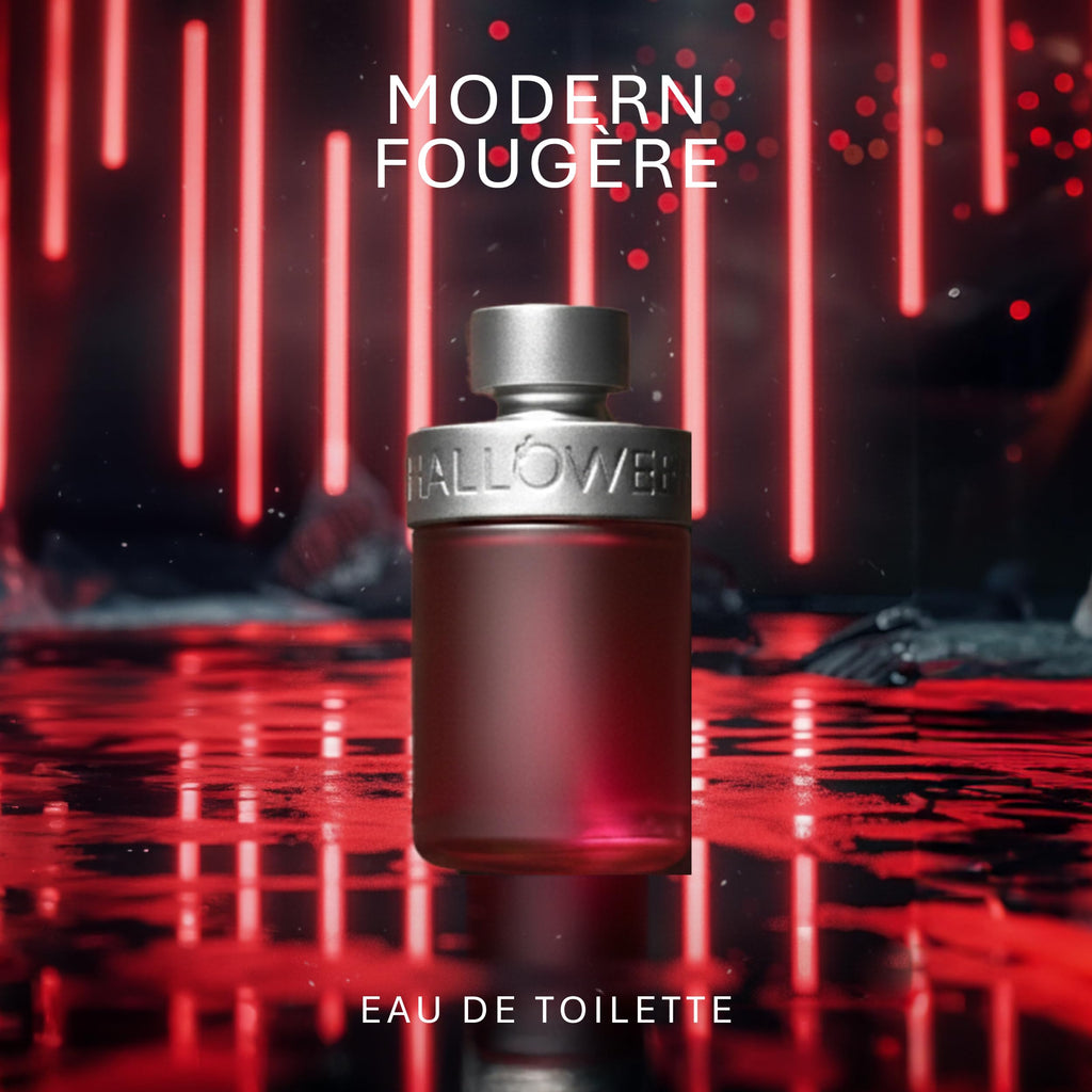 Halloween Man Rock On Eau de Toilette for Men – Woody, Aromatic & Energetic, 4.2 oz