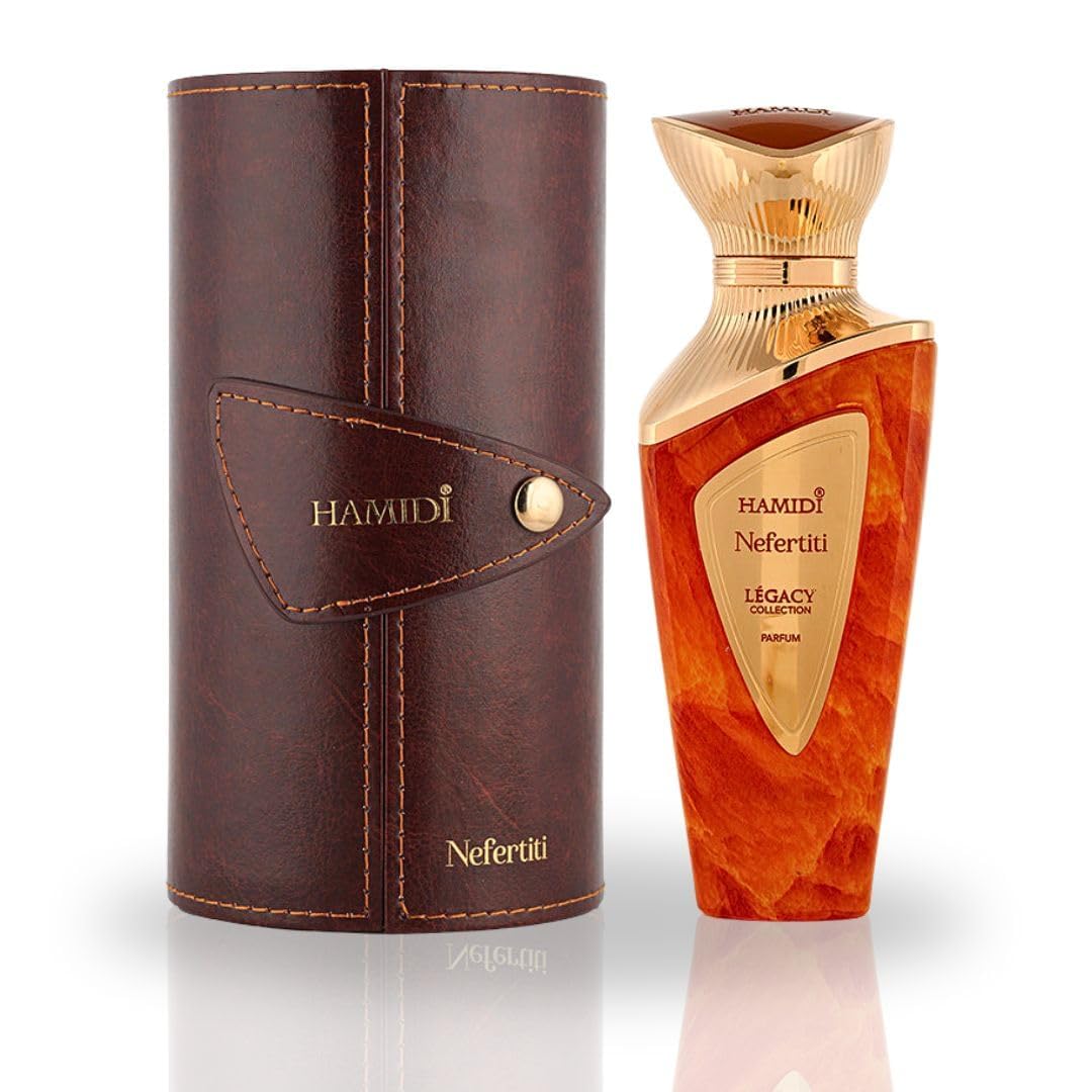 Hamidi Nefertiti Unisex EDP Spray – 3.4 oz | Legacy Collection