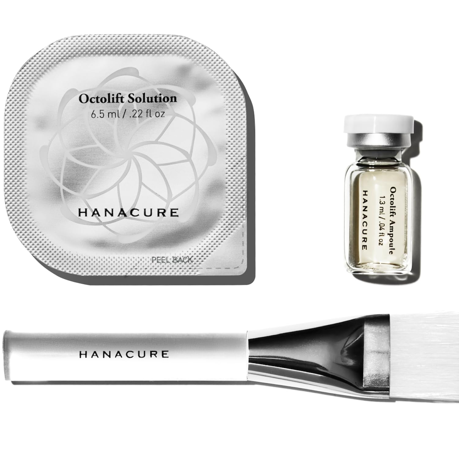 Hanacure All-In-One Facial Starter | Face Lifting & Neck Firming