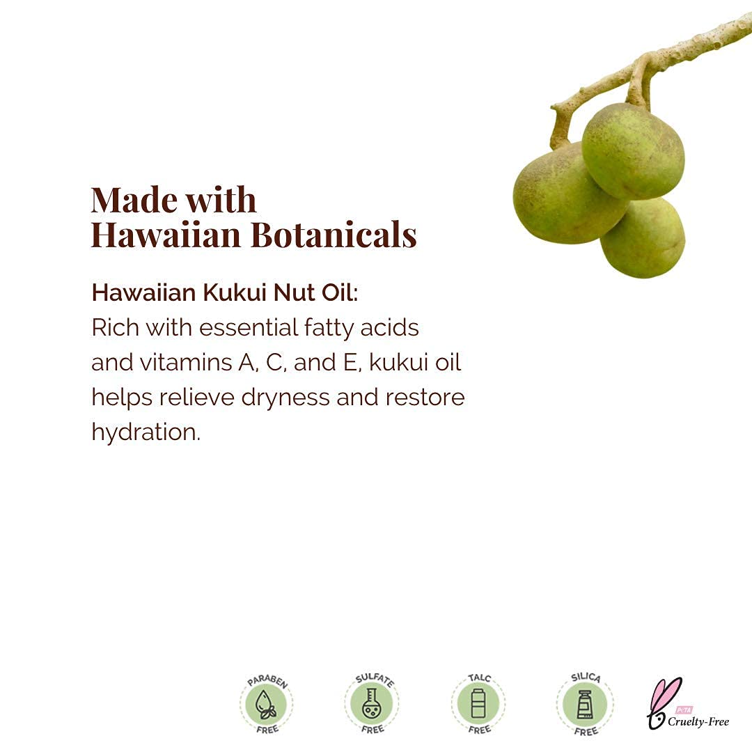 Hanalei Lip Balm & Moisturizer Variety Pack (5 Tubes) – Kukui Oil Hydration & Beeswax