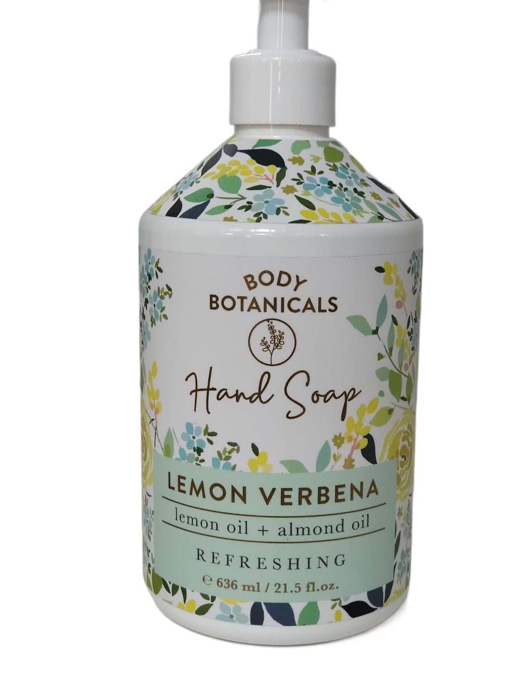 Hand Soap Collection – 21.5 fl oz Each | Lavender, Lemon Verbena, Sweet Orange & More