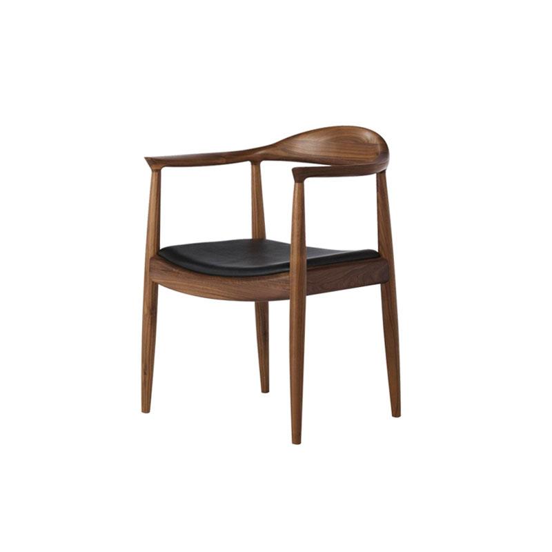 Classical Kennedy Dining Chair, Dark Oak