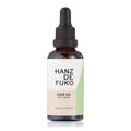 Hanz de Fuko Vegan Hair & Beard Oil – Hydration, Shine & Lightweight Care | 1.76 oz