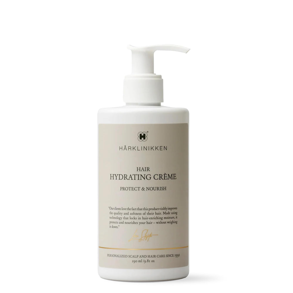 Harklinikken Hair Hydrating Creme – Multipurpose Leave-In Hydration & Heat Protection