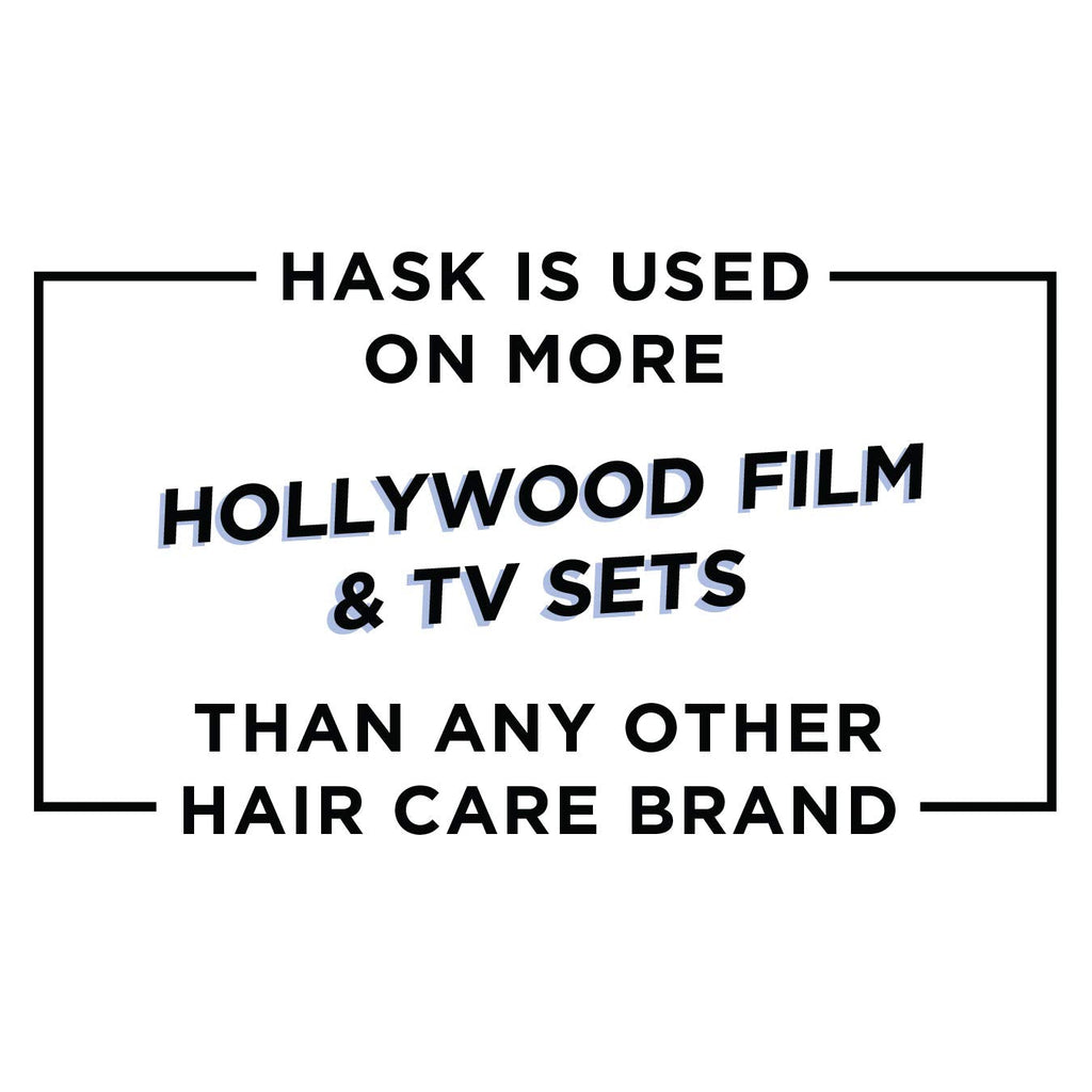 HASK Coconut Oil Nourishing Deep Conditioner – All Hair Types, Sulfate & Paraben Free (Pack of 2)