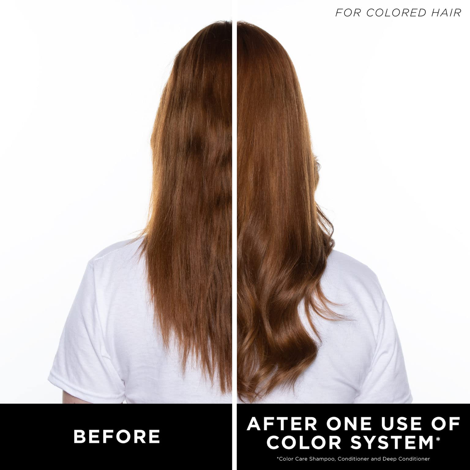HASK Color Care Shampoo + Conditioner Set for Color-Treated Hair | Sulfate-Free, Vegan, Cruelty-Free