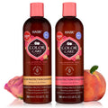 HASK Color Care Shampoo + Conditioner Set for Color-Treated Hair | Sulfate-Free, Vegan, Cruelty-Free