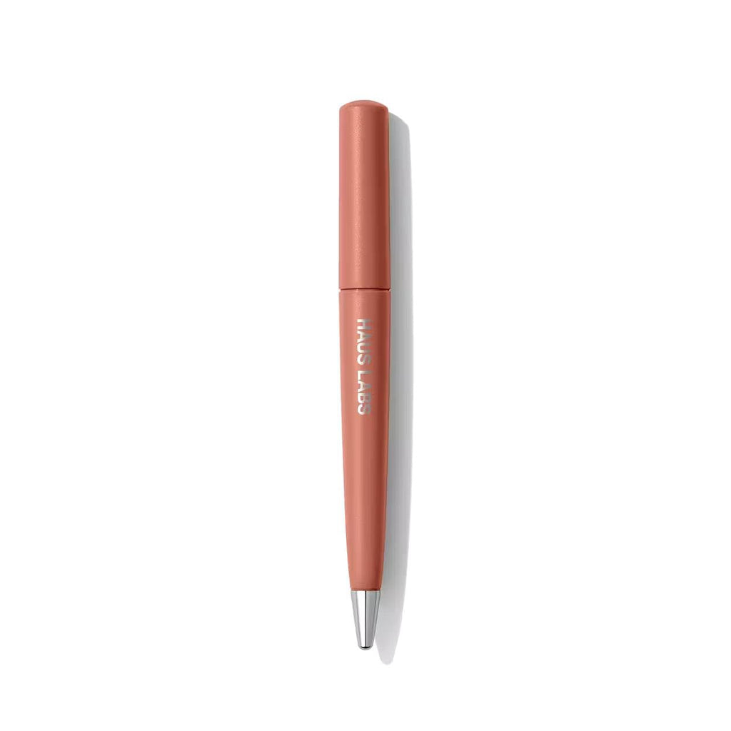 HAUS LABS by Lady Gaga Le Monster Lip Crayon – Honey Matte + ENTEL Aloe Vera Sheet Masque (Bonus)