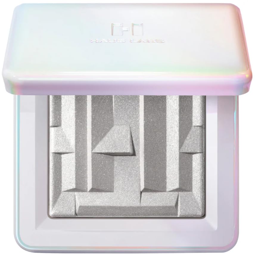HAUS LABS by Lady Gaga Bio-Radiant Moonstone Gel-Powder Highlighter + Bronzite Sheet Masque