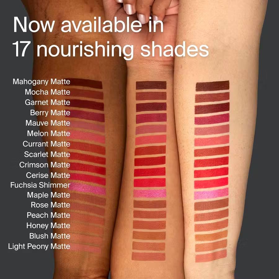 HAUS LABS by Lady Gaga Le Monster Lip Crayon – Honey Matte + ENTEL Aloe Vera Sheet Masque (Bonus)