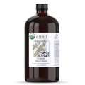 HBNO Organic Black Seed Oil 32oz Bottle | USDA Organic & Cold-Pressed