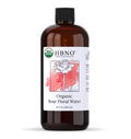HBNO California Rose Water 16 oz USDA Certified for Face & Hair