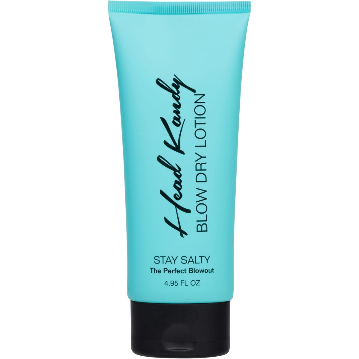 Head Kandy Stay Salty Blow Dry Lotion – Volumizing, Anti-Frizz & Humidity Defense | 4.95oz