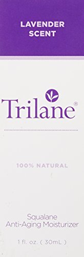 Healthy Directions Trilane Squalane Anti-Aging Moisturizer — Lavender Scent