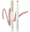Heart Percent Dote On Mood Lip Pencil #13 Bare Lips – Long-Lasting Creamy Retractable Lip Liner