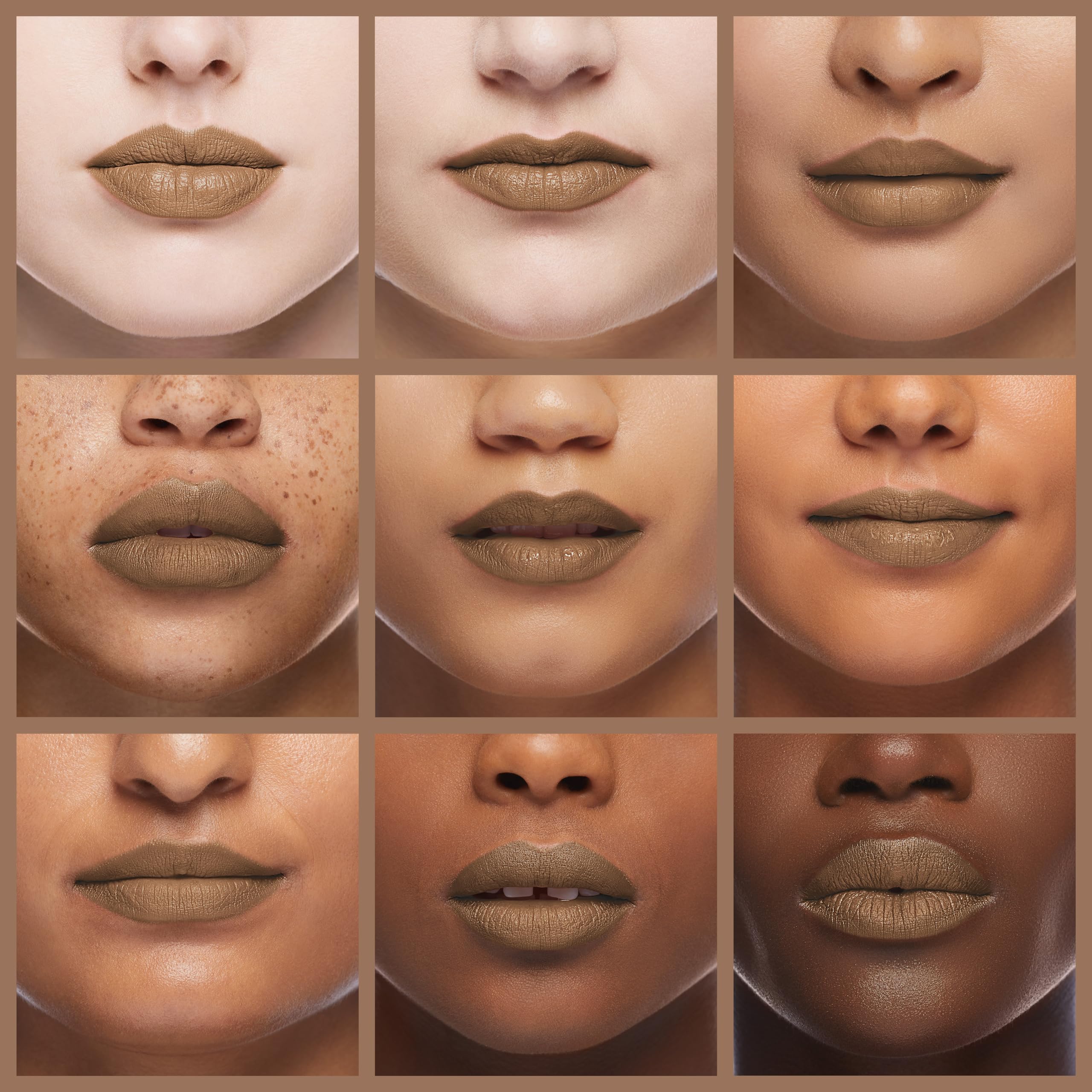 Heart Percent Dote On Mood Lip Pencil #03 Oat Beige | Long-Lasting Creamy Lip Liner