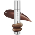 Heart Percent Dote On Mood One Way Glowy Tint Earthy Brown 08 Lip Gloss Tint