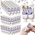Heigble 50-Pack Christian Hand Lotion Gift Set – Bible Verse, Cherry Blossom Scent