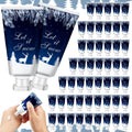 Heigble Christmas Snowflakes Hand Cream Gift Set – 50 x 1oz / 30ml Travel Size