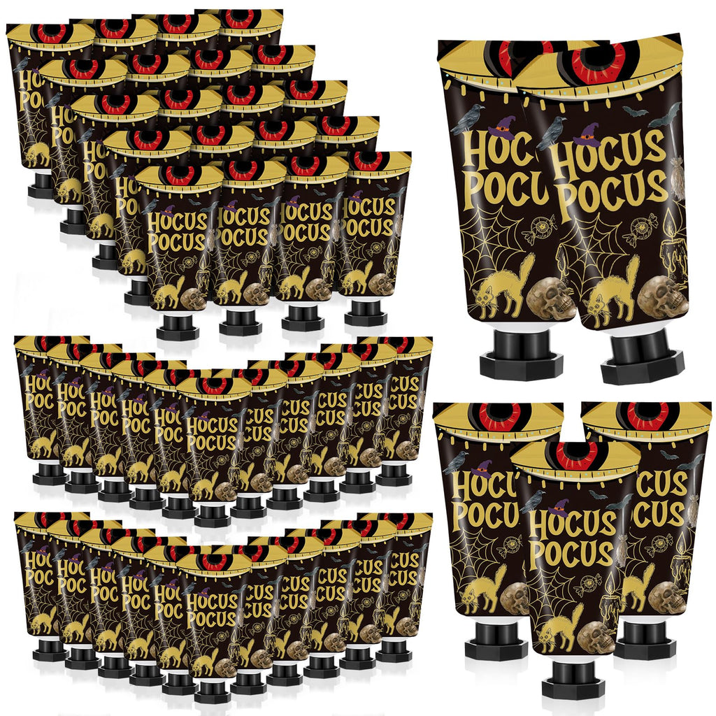 Heigble Halloween Hand Cream Gift Set – 48 Travel-Size Tubes, 30ml Each