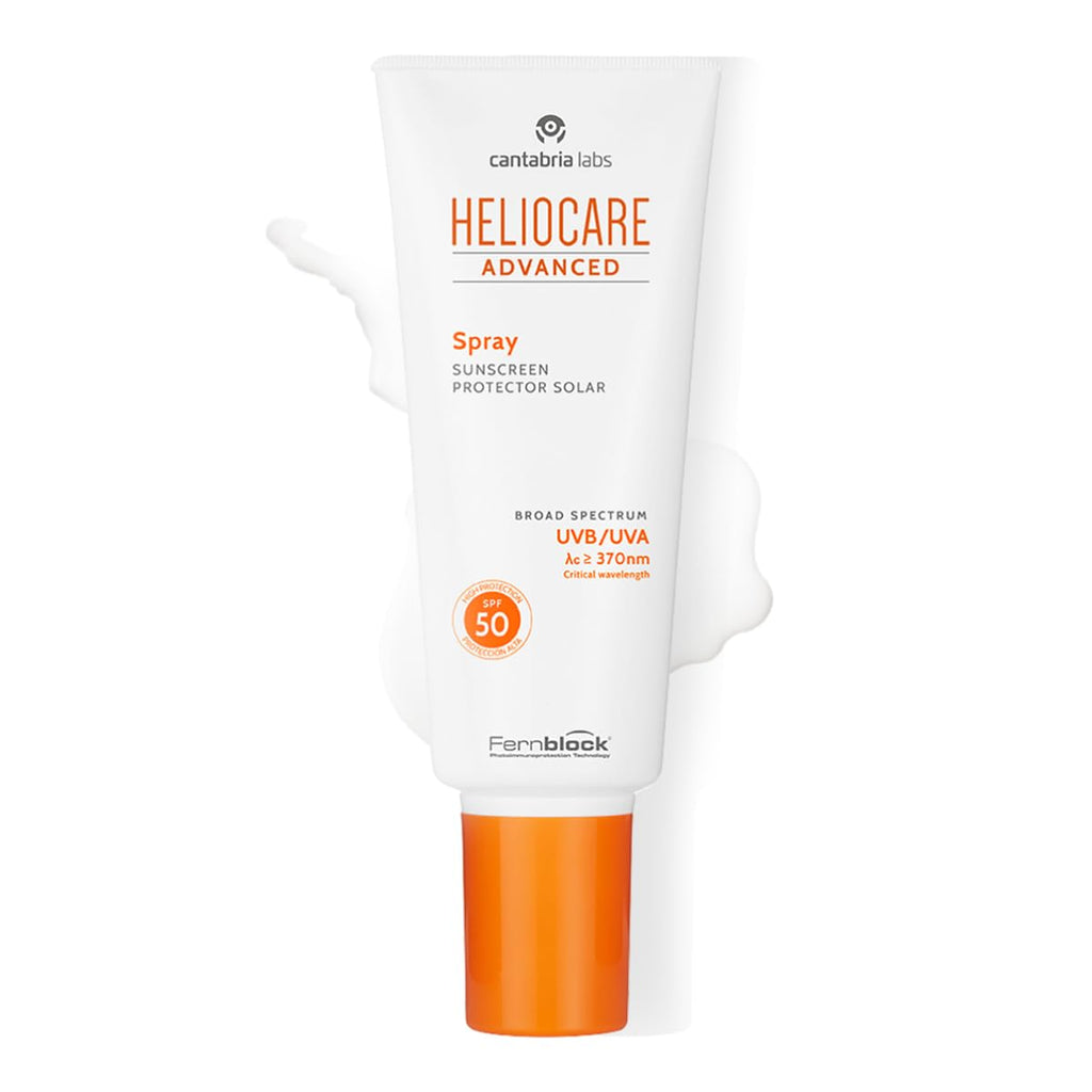 Heliocare Advanced Sun Screen Spray SPF 50 — 200ml