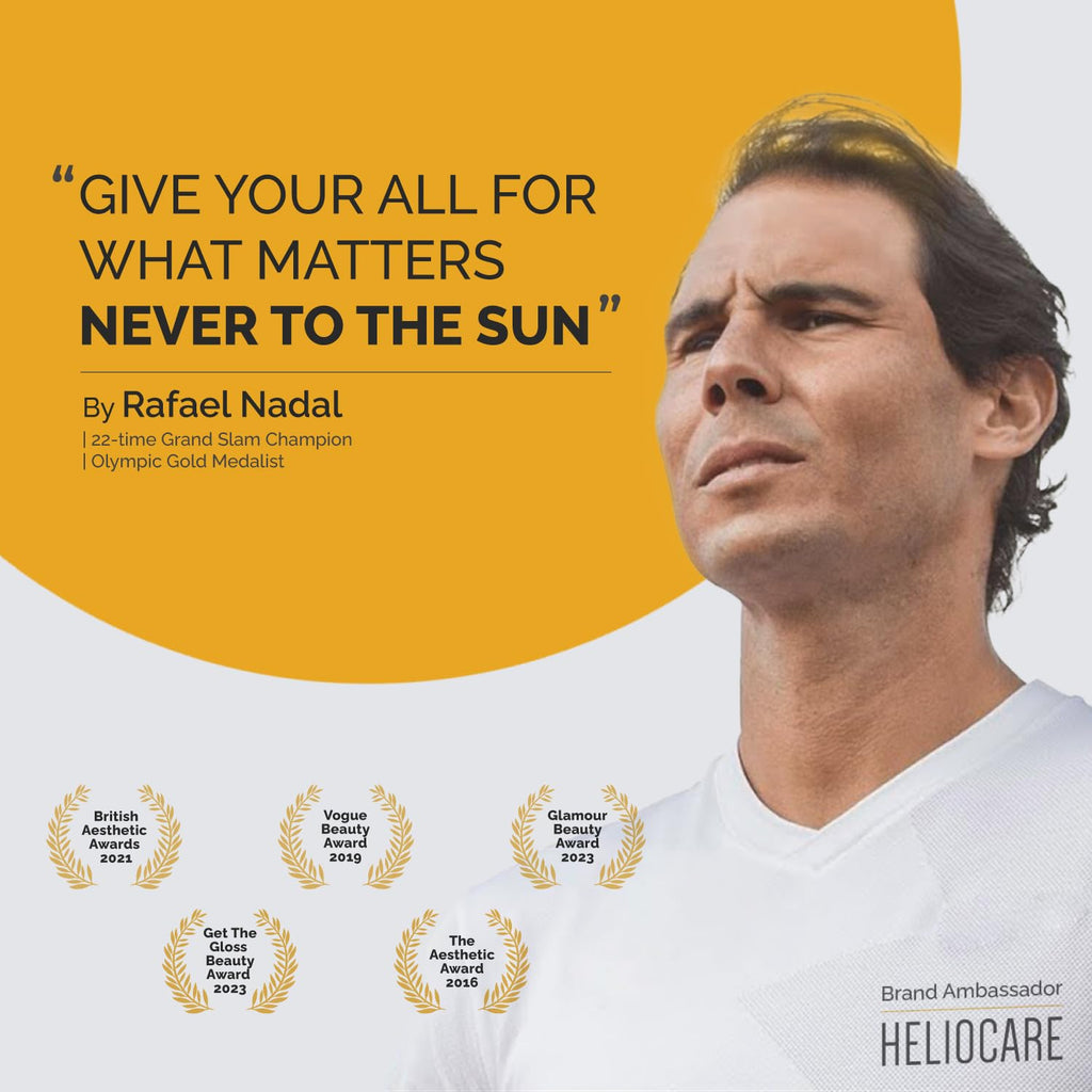 Heliocare Advanced Sun Screen Spray SPF 50 — 200ml