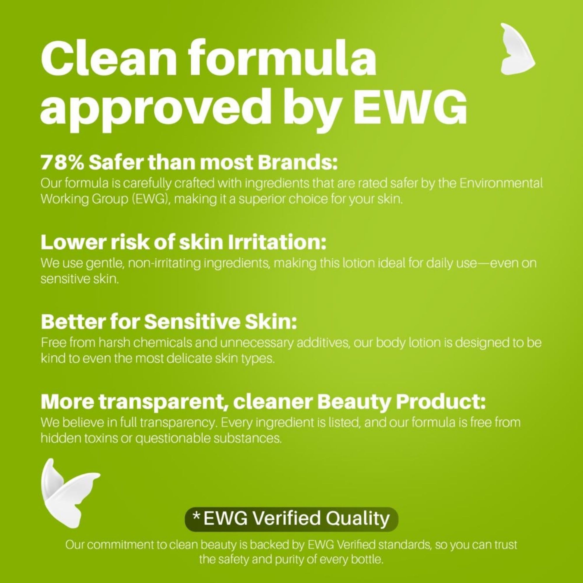 Hemp Heaven Hemp Lotion – Coconut Bliss, Paraben-Free, 18 oz, Made in USA, EWG Verified