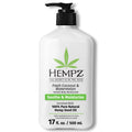 Hempz Body Lotion – Fresh Coconut & Watermelon Daily Moisturizing Cream with Shea Butter & Hemp Seed Oil | Large