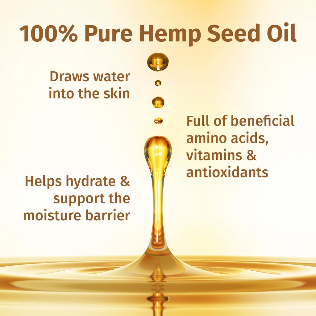 Hempz Original Hemp Seed Oil Body Moisturizer with Shea Butter & Ginseng - 17 Fl Oz, 2 Pack