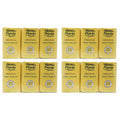Original Heno De Pravia Soap – Large 4 oz Bars, 12-Count Pack