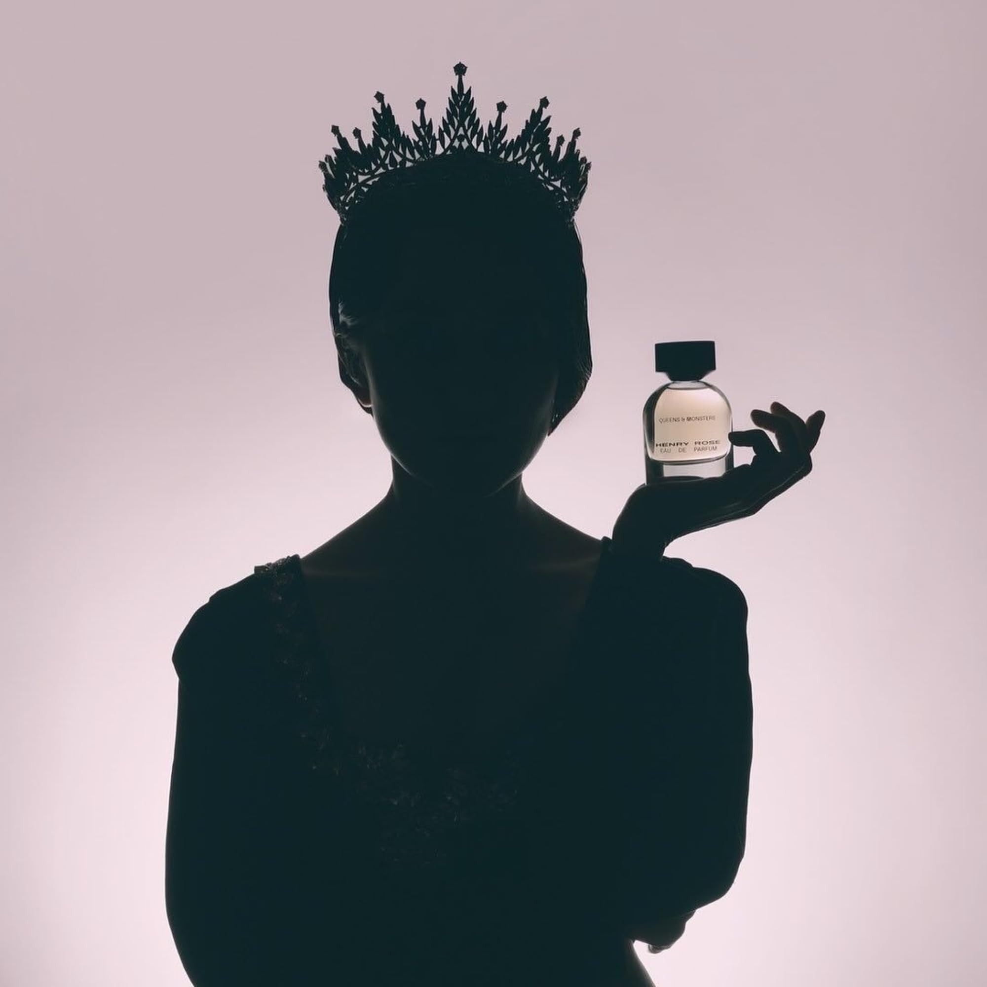 Queens & Monsters by Henry Rose – Unisex Amber Perfume with Neroli, Jasmine & Vanilla