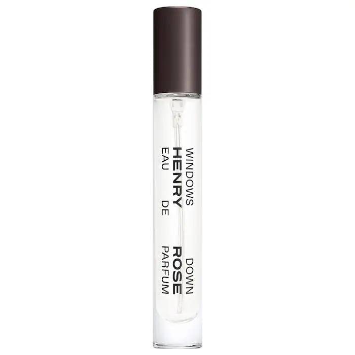 Henry Rose Windows Down Eau de Parfum Travel Spray | Unisex Citrus Fragrance