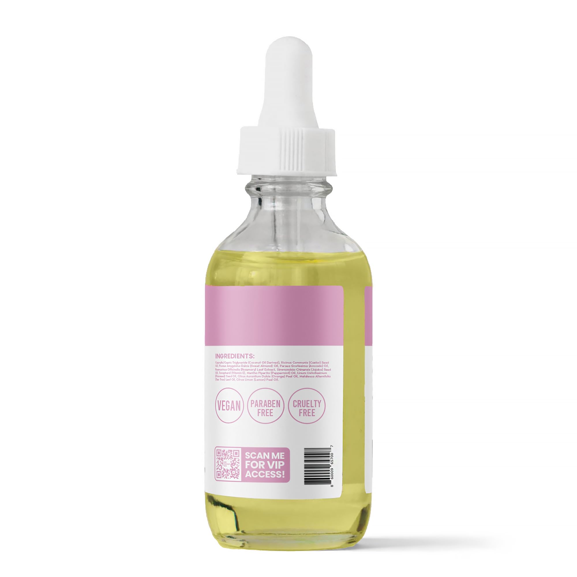 Her Fantasy Box Renew Her Oil | Natural Yoni Oil for Dark Spots & Ingrown Hair