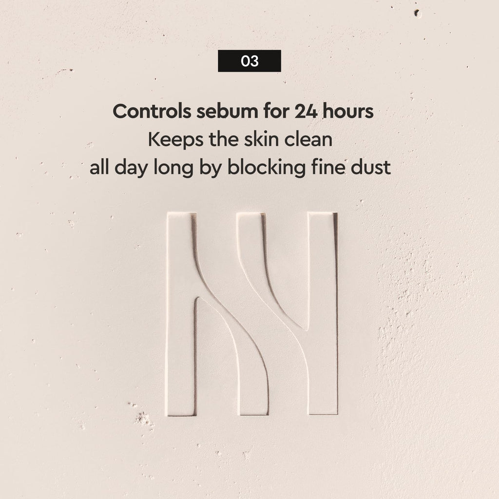 HERA Airy Blurring Powdered Primer – Poreless Finish, 24-Hour Oil Control | Korean Makeup 0.29 oz