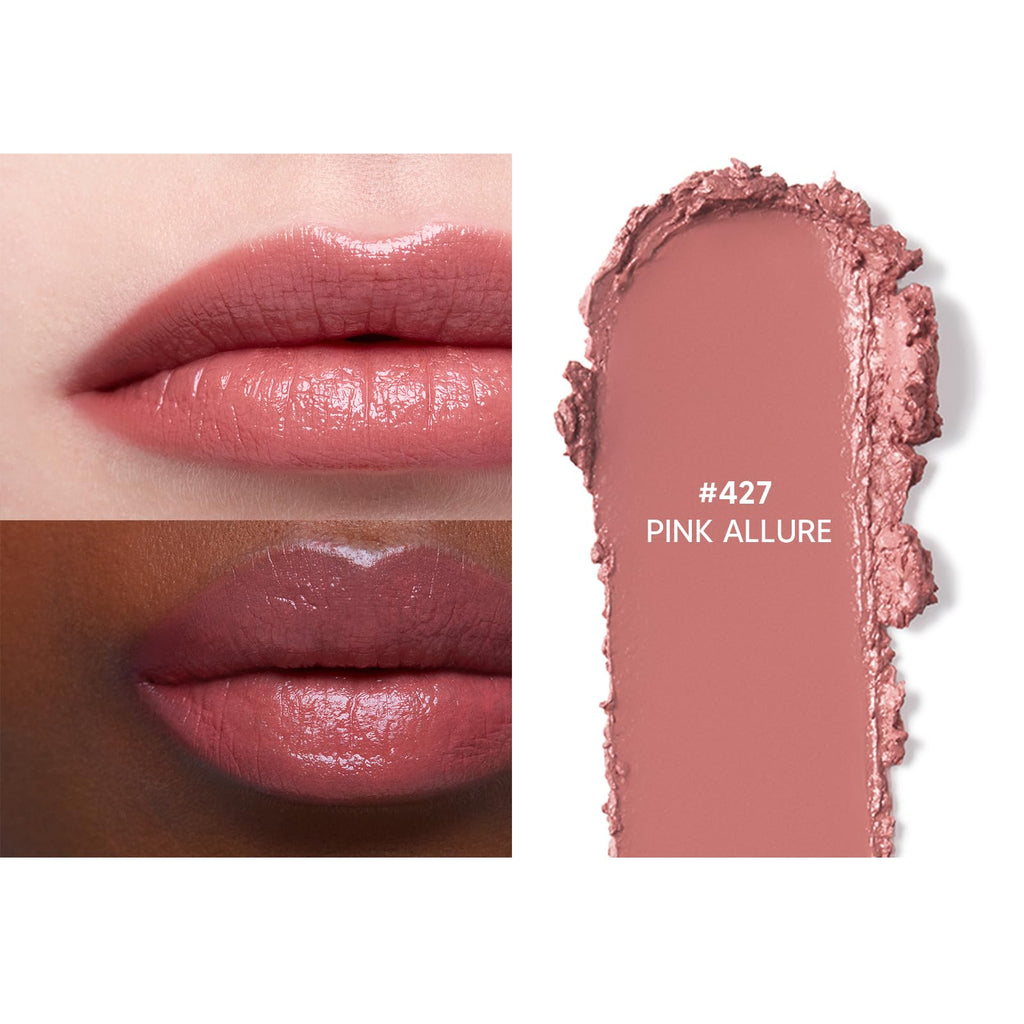 HERA Rouge Classy Lipstick 427 Pink Allure – Seoul-Inspired Luxury Lip Color, Long-Lasting Comfort | 0.12 oz