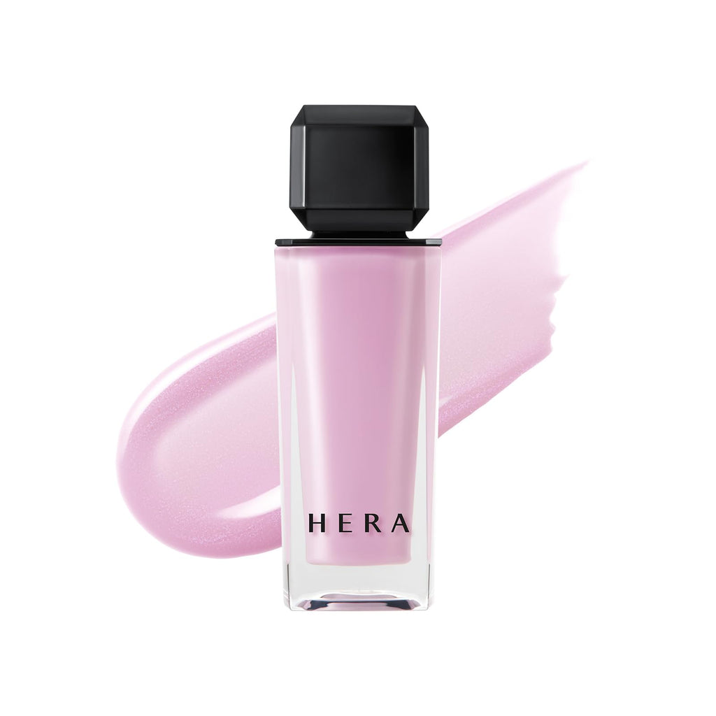HERA Sensual Nude Lip Gloss #18 Innocent – Sheer, Volumizing, Hydrating (0.17 oz)