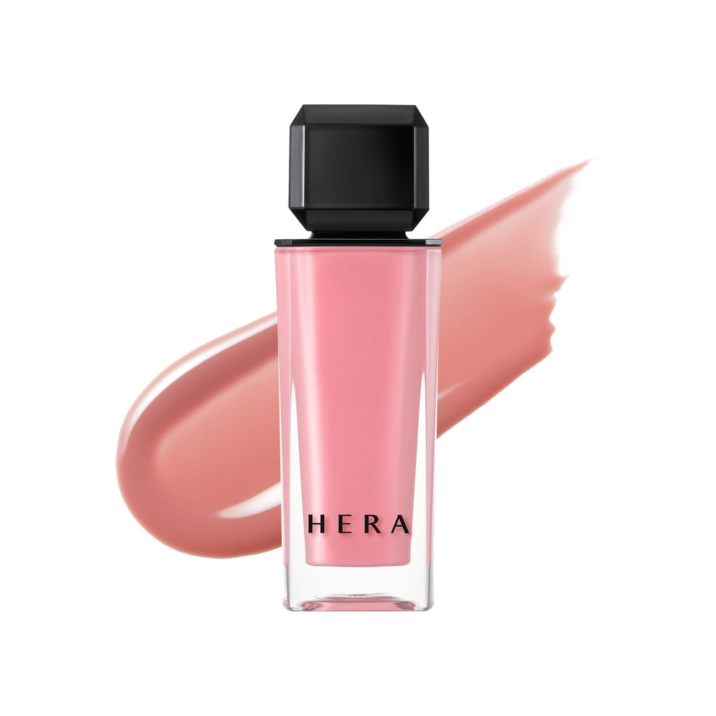 HERA Sensual Nude Lip Gloss #422 Lingerie | Sheer Shine, Non-Sticky Hydration, 0.17 oz