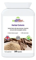 Herbal Colonix | Herbal Colon Cleanser Supplement UK