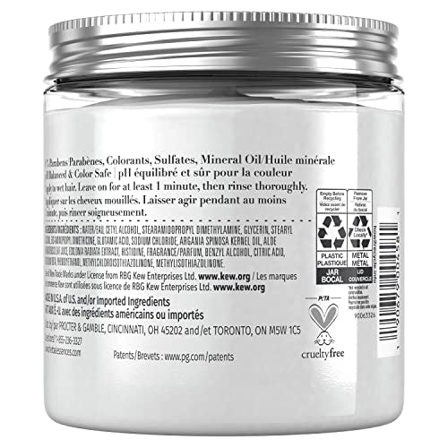 Herbal Essences bio:renew Hemp & Aloe Repairing Mask – 8 fl oz