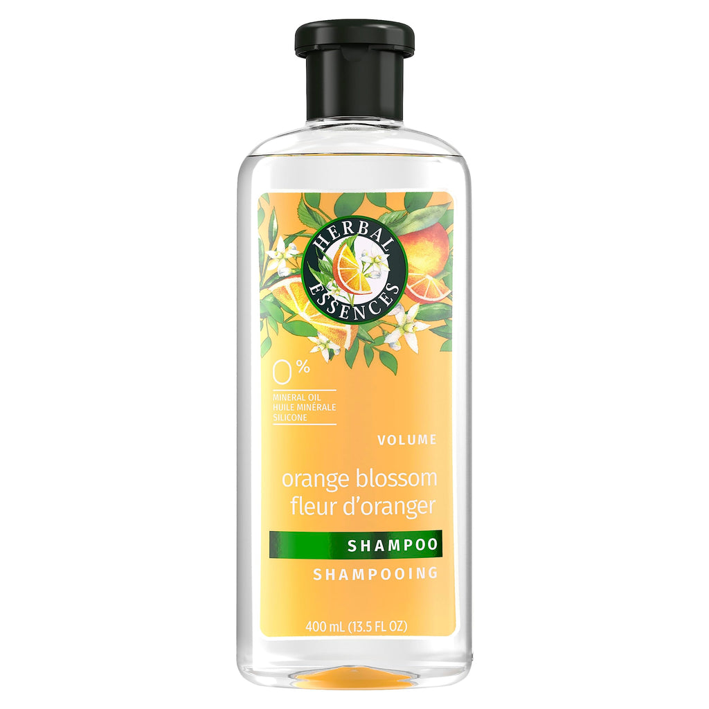 Herbal Essences Shampoo Orange Citrus Blossoms, 13.5 fl oz
