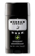 Herban Cowboy Deodorant Dusk Maximum Protection – 2.8 oz | Aluminum-Free