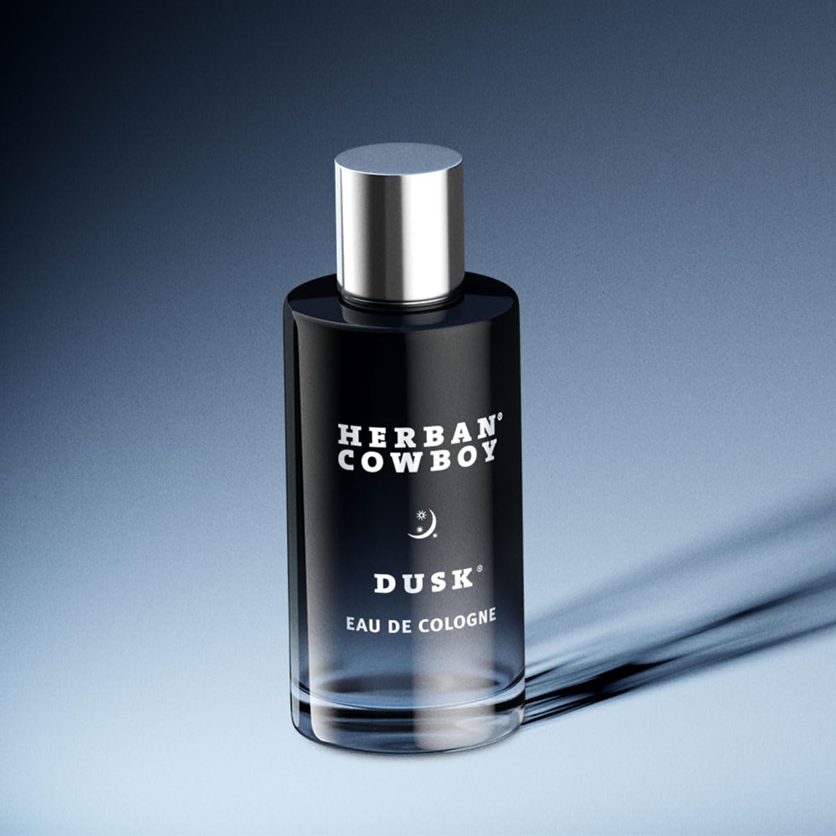 Herban Cowboy Dusk Men's Cologne – Cedar, Lavender, Lime & Sandalwood (1.7 fl oz)