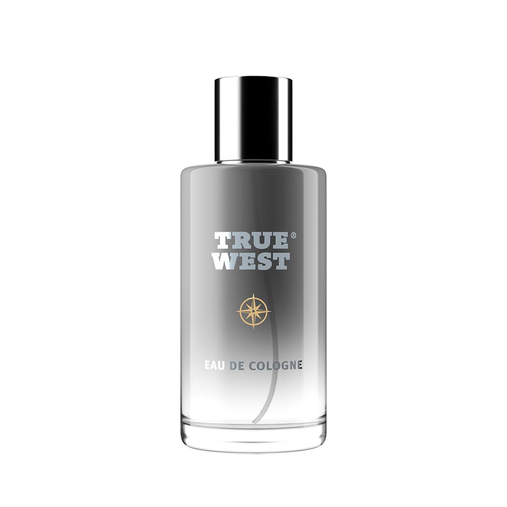 Herban Cowboy True West Men's Cologne – Cedarwood & Patchouli, 1.7 fl oz