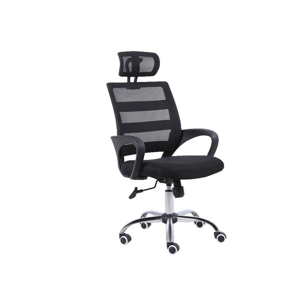 Herman Office Chair, Black