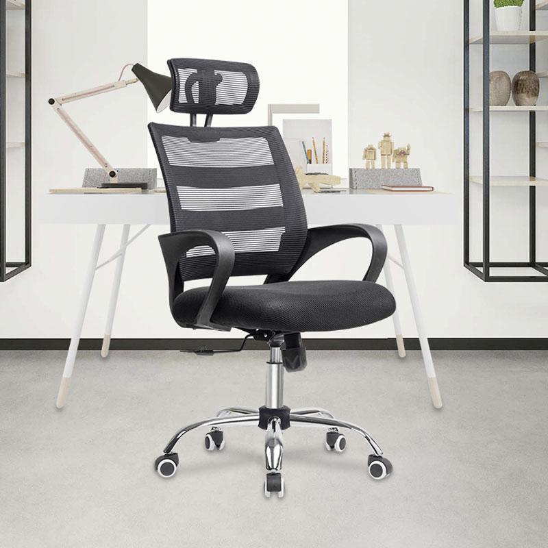 Herman Office Chair, Black