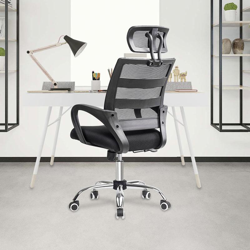 Herman Office Chair, Black