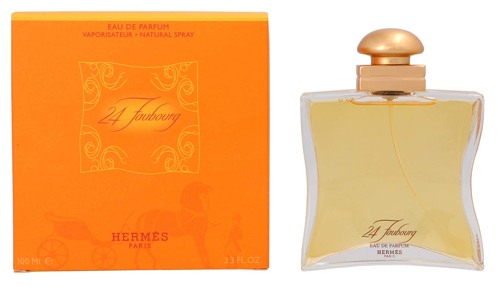 Hermès 24 Faubourg for Women – Eau de Parfum Spray 3.3 oz