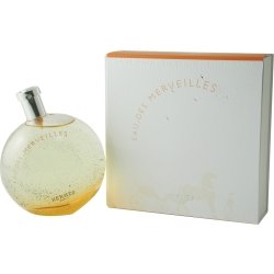 Hermès EAU DES MERVEILLES EDT Spray 1.6 oz – Casual Citrus-Wood Fragrance