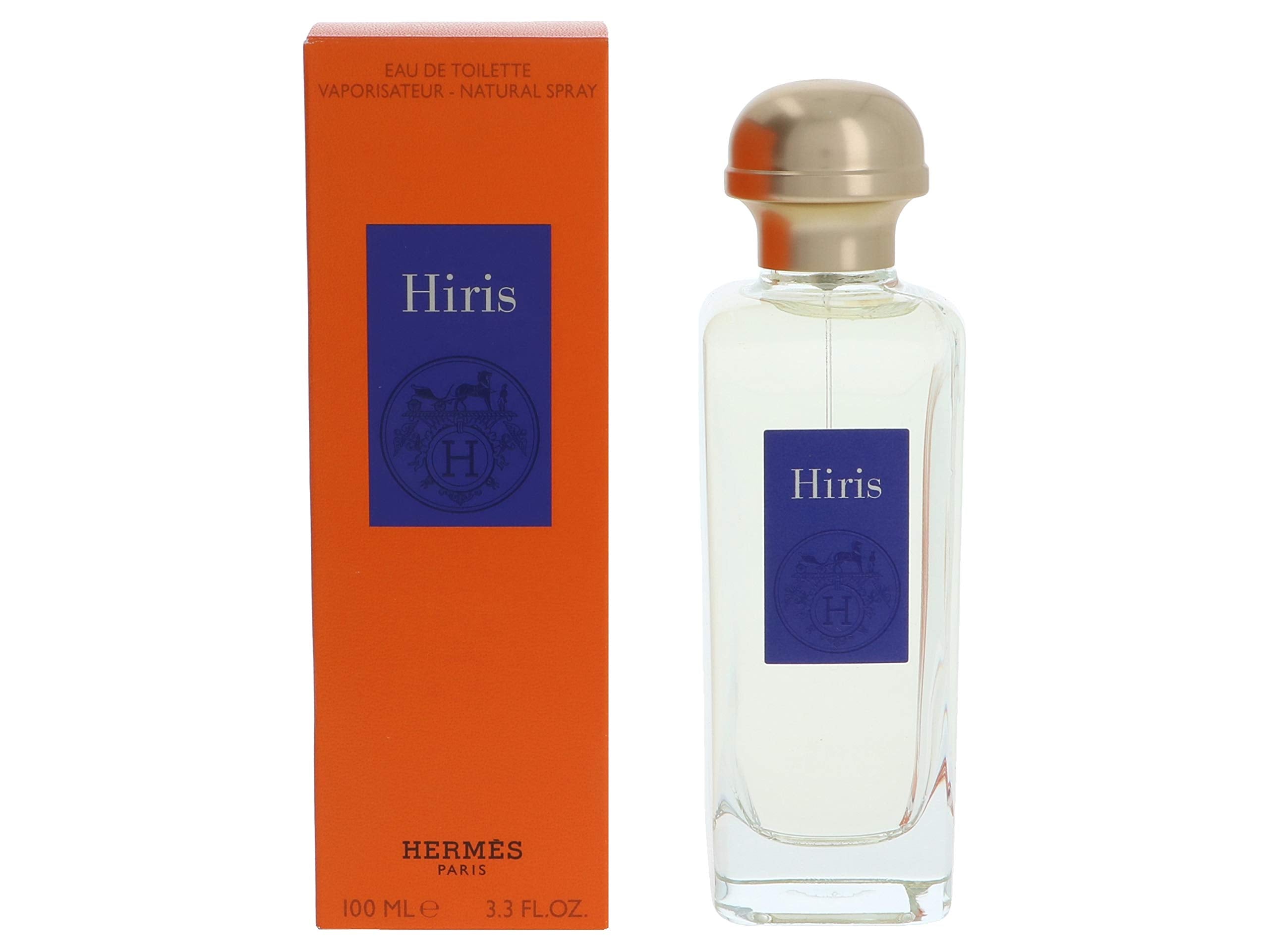 Hermès Hiris Eau de Toilette Spray for Women - 3.4 oz