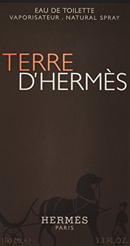 Terre d'Hermès Eau de Toilette for Men – 3.3 oz | Hermès